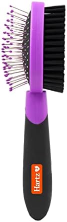 Groomer's Best Small Combo Brush for Cats and Small Dogs