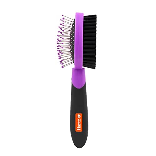 Groomer’s Best Small Combo Brush for Cats and Small Dogs