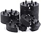 Universal Federwegbegrenzer Stick Clip Black 18mm - 19mm Federwegsbegrenzer