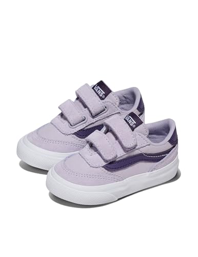 Image of Vans Unisex-Child Brooklyn Ls V Low Top Shoe