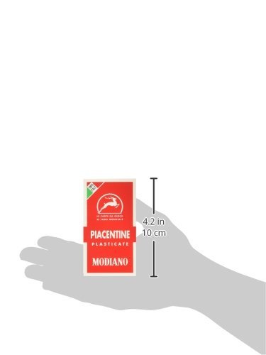 Modiano Piacentine 81/25 – Cards in Plastic - Thumbnail 3