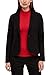 Produktbild s.Oliver BLACK LABEL Damen 150.11.899.15.152.2041603 Lässiger Business-Blazer, True Black, 40