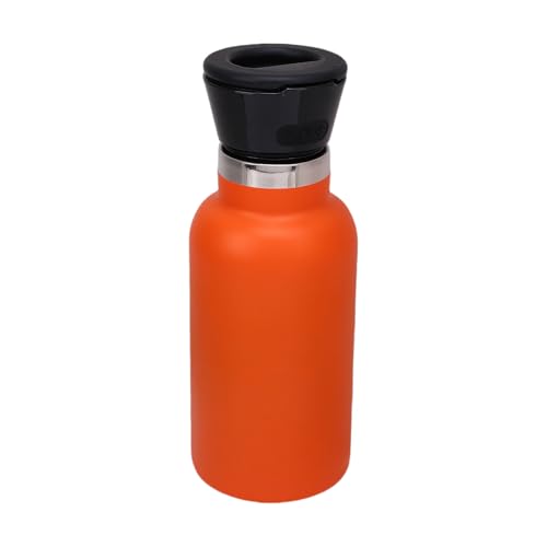 Bouteille d'eau haut-parleur rechargeable en acier inoxydable extérieur IP65