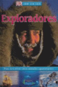Abre los ojos: eXPloradores (Spanish Edition) [Spanish] 8420551783 Book Cover