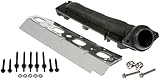 Dorman 674-497 Patent Pending Driver Side Exhaust Manifold Kit Compatible with Select Jeep/Ram Models (OE FIX)