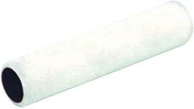 Midwest Rake 48211 AssuranceTM 18" Pro-Grade Woven Shed-Resistant Roller Cover - 3/4" Nap, with End Caps