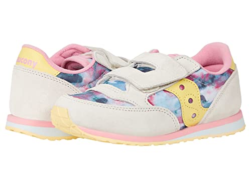 Image of Saucony Unisex-Child Baby Jazz Hook & Loop SeasonalSneaker