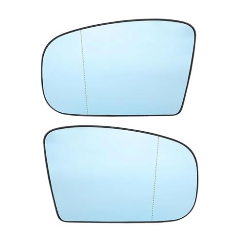 Rétroviseur extérieur chauffant pour Mercedes Classe S W220 98-02