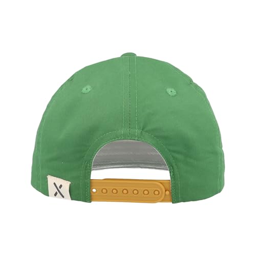 Casquette crocodile pour enfant maximo ajustable snap-back style urbain - 4