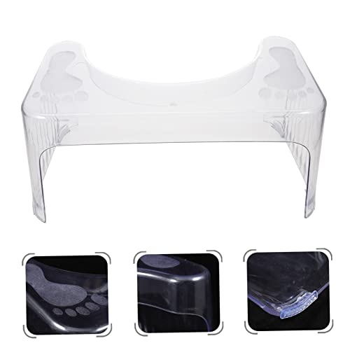 Hemoton Banquinho De Banheiro Banquinho De Degrau Para Crianças Banquinho De Degrau Portátil Para Ad