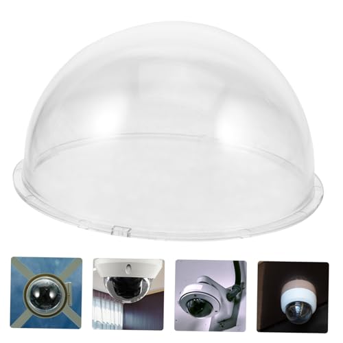 Cubierta protectora de transparente de cámara con material de alta duración 5