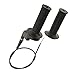 Gazechimp Poignée De Guidon Papillon De Gaz Pour Moto Tout Terrain Câble Accélérateur 50-250CC Dirt Bike VTT Moto Accessoire
