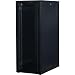 Produktbild Rockstable 32HE 19 Zoll Serverschrank Netzwerkschrank (BxTxH) 600x1000x1600mm mit Glastür - Türanschlag wechselbar - Türen und Seitenwände abnehmbar und verschließbar - Schwarz (RAL 9005)
