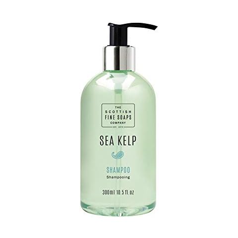 Scottish Fine Soaps Sea Kelp Shampoo 300 ml Cover