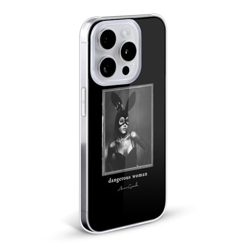 Coque iPhone XS Ariana Grande style lapin pour vos sorties - 4