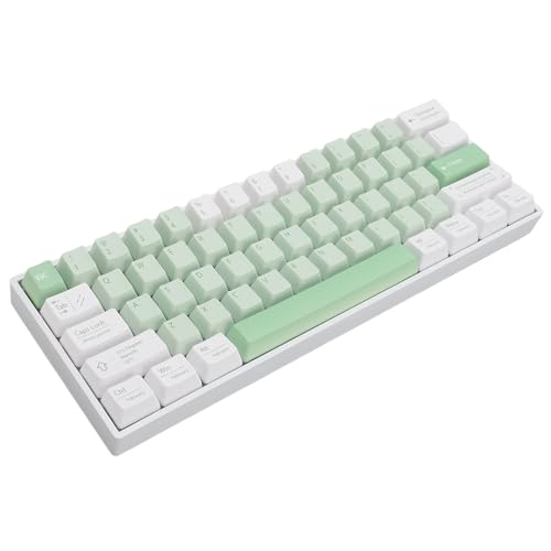 Teclado Mecánico Gamer Zunate 60% RGB Inalámbrico