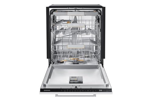 Samsung Serie 7 JetClean DW60CG880B00ET