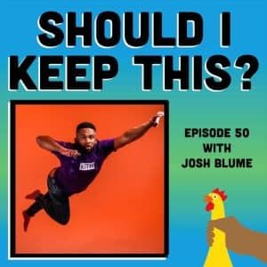 Episode 50: Josh Blume cover art