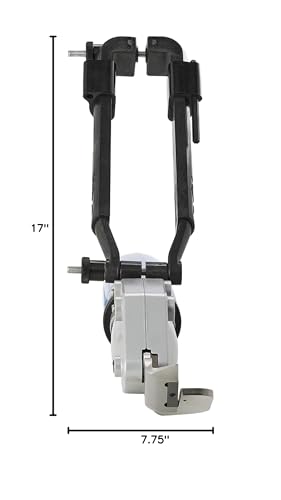 Malco TSS1 Asphalt Shingles Turbo Shear Attachment