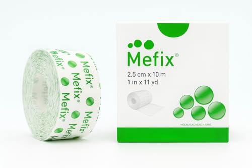 Mefix Auto Adesivo Protezione (2.5cm x 10m)