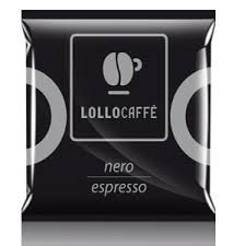 Lollo ESE Pods (Nero, 100 Pods)