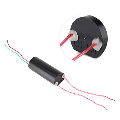 High Voltage Pulse Generator, DC 3,7V-6V a 50kV