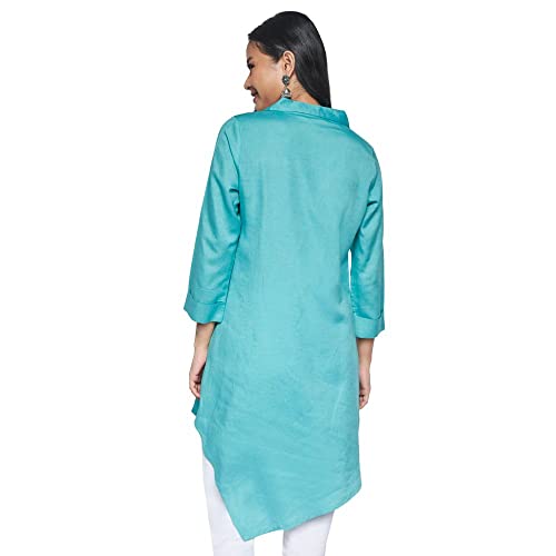 Image of global desi Women Tunic Shirt