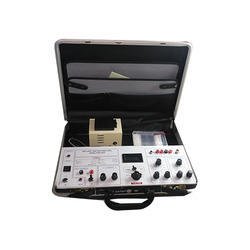 Delux water and soil analysis