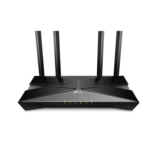 TP-Link XX530v AX3000 Wi-Fi 6 XPON Wireless Router