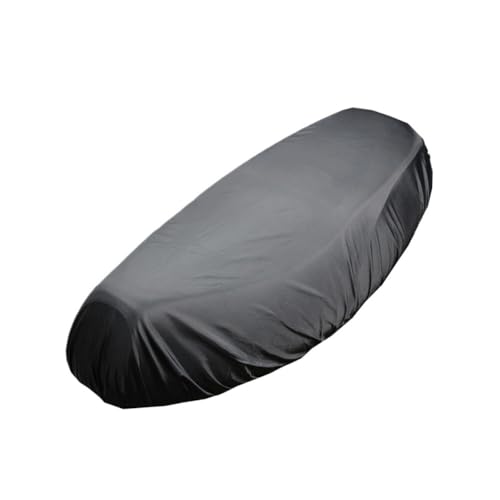 Housse de selle moto imperméable : fini le coussin mouillé grâce à ce couvre-selle universel
