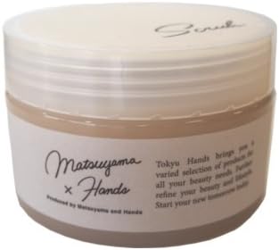 Amazon Co Jp 松山油脂 東急ハンズ スクラブマスク コーングリッツ 140g ドラッグストア