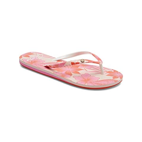 Sandales Roxy Portofino Crazy Pink Cover