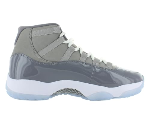 Image of Nike Jordan 11 Retro Cool Grey 2021 Men's Basketball CT8012-005