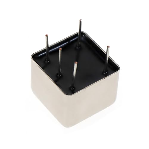 Filtre de puissance PCB S1AP-10A6A3A1A compact anti-interférence 110VDC à broches
