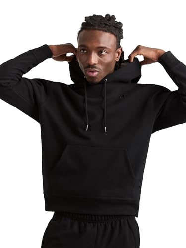 Champion Pull à Capuche Powerblend molleton premium finitions haut de gamme