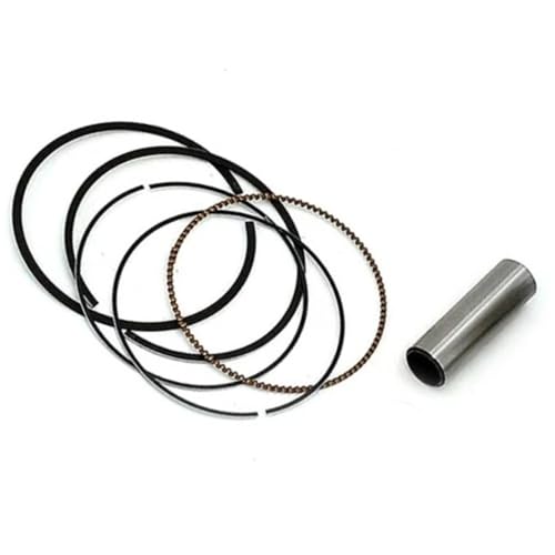 Segments de piston anti-consommation d'huile pour moteur UTV ATV 400 et 500