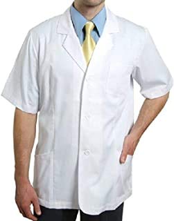 wright life half sleeves lab coat doctor apronn 40 size (B08M3KJ62B) Amazon Price History, Amazon Price Tracker