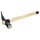 Piqueta Mango De Madera 700G