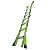 Little Giant Ladder Systems Dark Horse 2.0, M17, 17ft, Multi-Position Ladder, Fiberglass, Type 1A, 300 lbs Weight Rating, (16117-001)