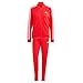 Produktbild adidas Damen Essentials 3-Stripes Track Suit, Better Scarlet/White, M