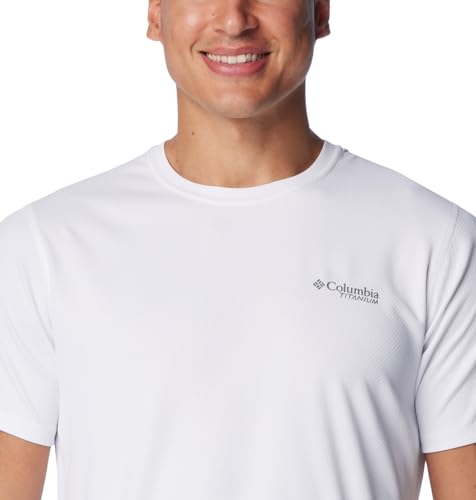 Columbia Men's Summit Valley Short Sleeve Crew4