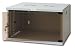 Produktbild Techly I-Case er-1006g45 Wall Mounted Rack 6U 50 kg Grey Rack  Racks (50 kg, Wall Mounted Rack, 6U, Glass, Steel, Grey)