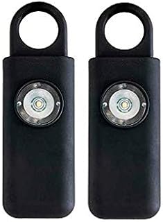 Original Defense Self Defense Siren. Personal Keychain Security Alarm for Women, Kids