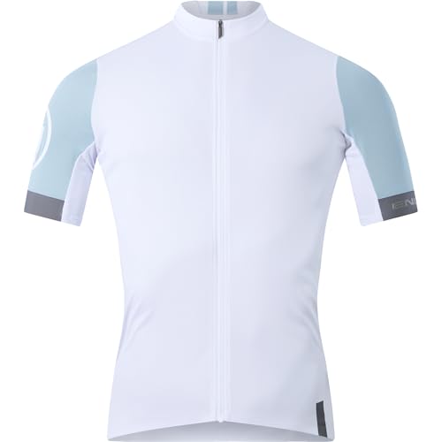Maillot Endura Fs260 Relaxed Fit cyclisme sur route balade été 2XL