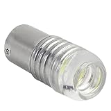 KZuaGBpkC LED Backup Light Bulb 1156 BA15S Cree Q5 SMD Compatible With 12V Car Vehicle