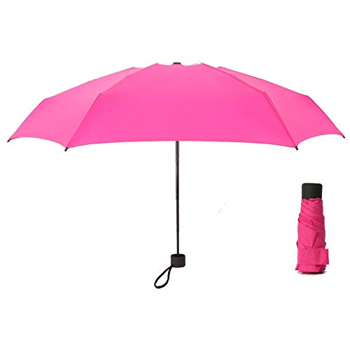 SHOP-STORY - Mini-Parapluie Pliable - Fuschia