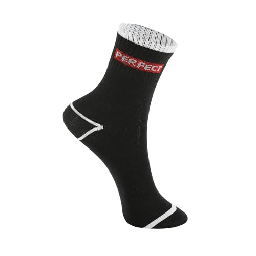 Image of Kids Boys Socks - Printed Cotton Kids Socks | Soft & Comfortable Sock for Boys | Durable Boy Sock for Everyday Wear- Pack of 5