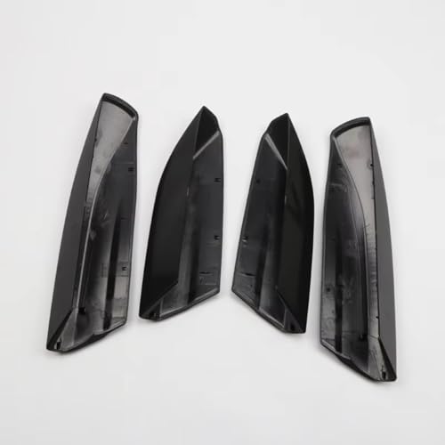 Embout de barre de toit Highlander : réparer le cache de pied manquant - 2