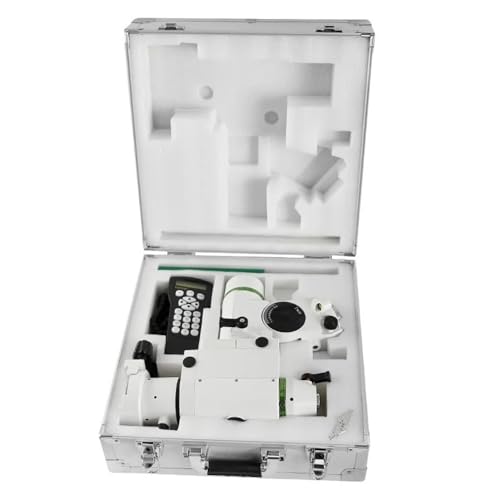 Evite daños en su montura ecuatorial SHEQ5 con este estuche de aluminio 7