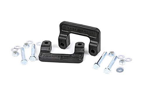Rough Country 2" Leveling Kit for 2007-2018 Chevy/GMC 1500 | 07-21 SUV - 1307